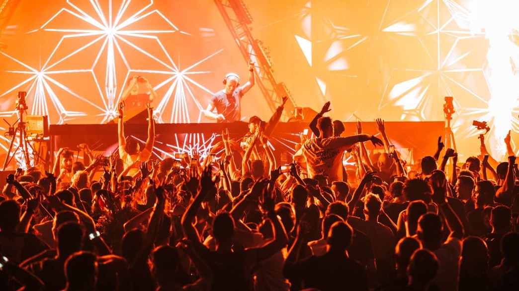 אירוע הענק של חברת Rapyd