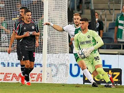 גלזר. הזמן שלו להוכיח (אלן שיבר)