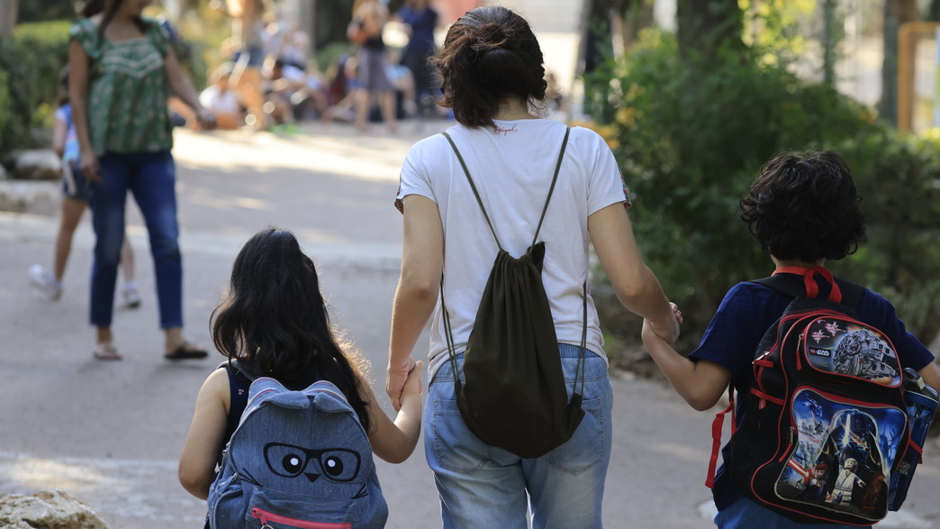 פתיחת שנת הלימודים בצל הקורונה פתיחת שנת הלימודים בצל הקורונה