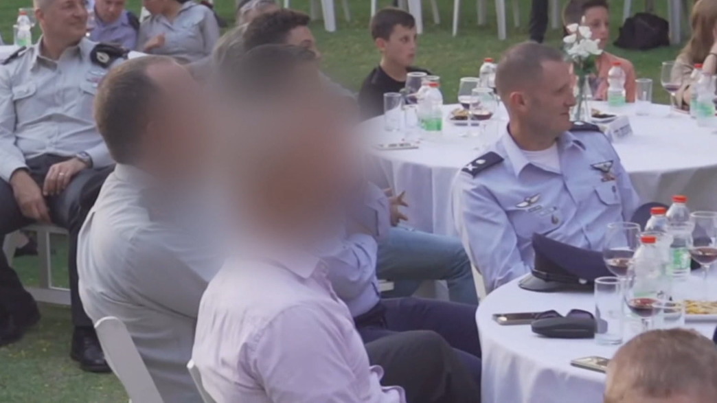 ר', ראש השב"כ המיועד