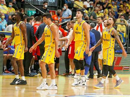 הרבה נקודות למחשבה למכבי (אלן שיבר)