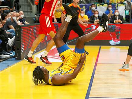 ערב שמכבי תרצה לשכוח (אלן שיבר)