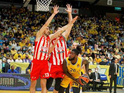 הכל הלך קשה למכבי (אלן שיבר)