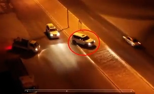 כך נלכד החשוד הישראלי בדובאי (צילום: מתוך הרשתות החברתיות בהתאם לסעיף 27א' בחוק)
