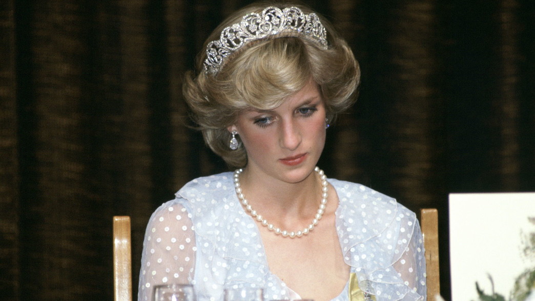 הנסיכה דיאנה (צילום: Tim Graham Photo Library, Getty Images)