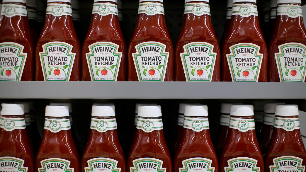 קטשופ היינץ קטשופ היינץ