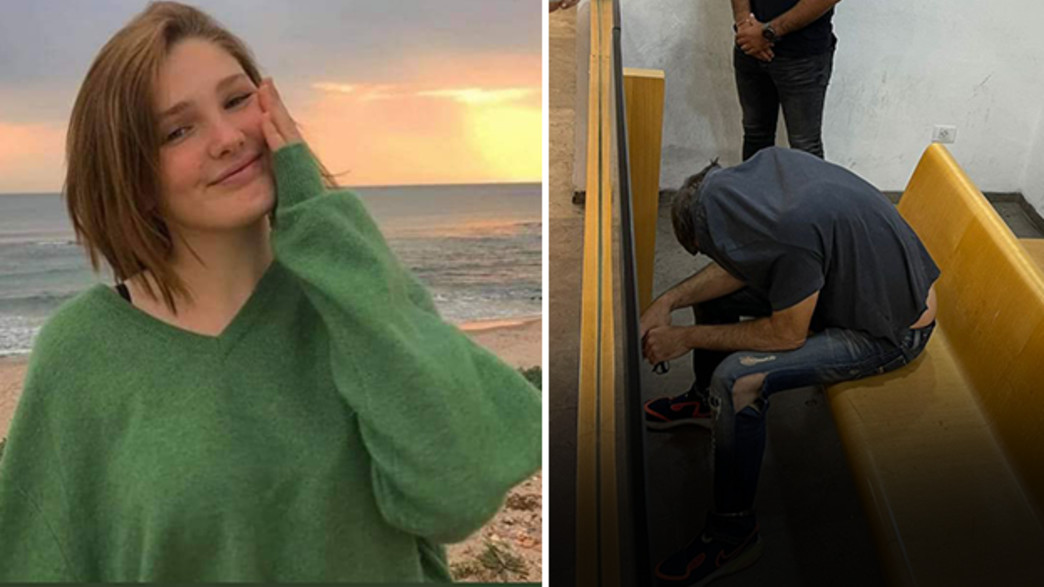  אדי (אדוארד) קצ'ורה   החשוד ברצח יעל ליטל מלניק