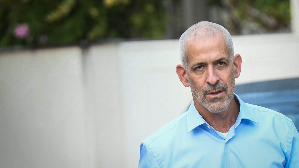 רונן בר, ראש השב"כ הנכנס