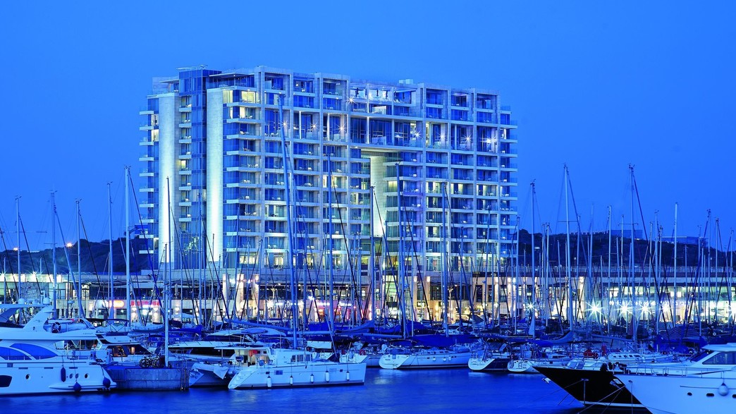 מלון ריץ קרלטון הרצליה