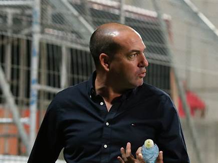 "הוא ואני ביחד? שילוב מעניין". ברקוביץ' (צילום: אנצ'ו גוש, סוכנות ג'יני)