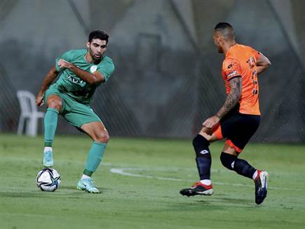 כפ"ס ניצחה אחרי מאבק לא קל (אלן שיבר)