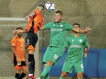 משחק צמוד הוכרע בסיום (אלן שיבר)