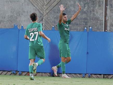 חגיגה מאופקת של יצחק (אלן שיבר)