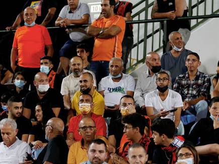 אין נחת לקהל של בני יהודה (אלן שיבר)