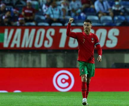 יעלה את פורטוגל למקום הראשון? רונאלדו (GETTY) (צילום: ספורט 5)