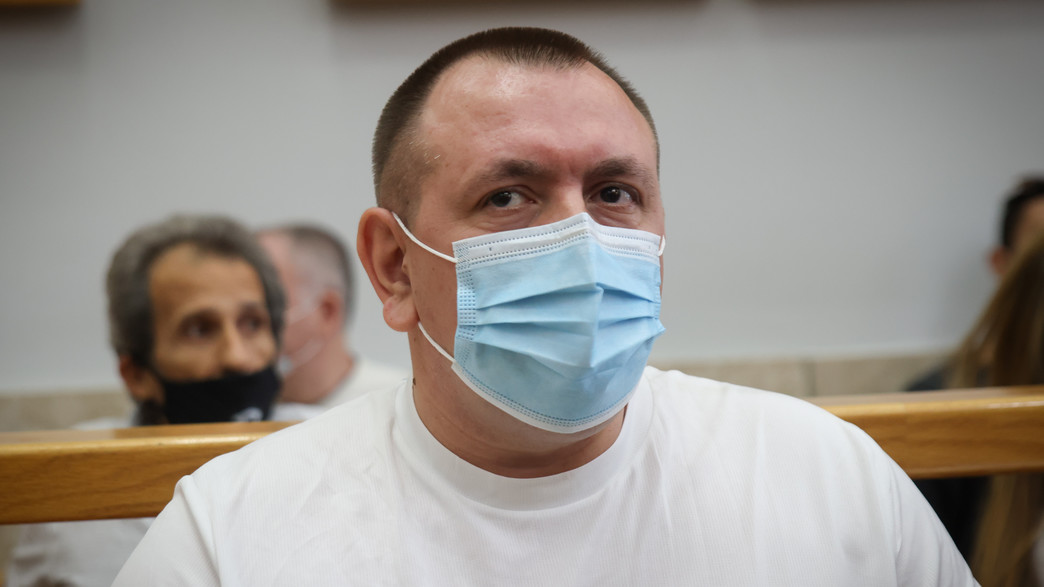 רומן זדרוב בפתיחת משפטו החוזר