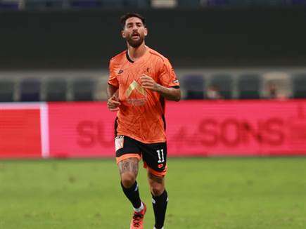 היחידי שמתפקד בהתקפה (ניר קידר)