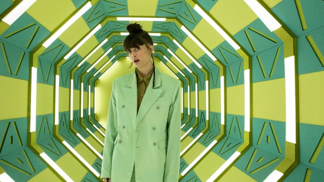 הקליפ של נגה ארז לאמדוקס הקליפ של נגה ארז לאמדוקס