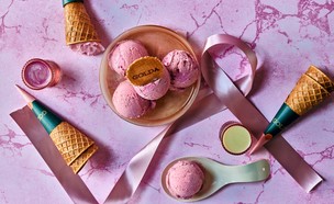 גלידות גולדה למען חודש המודעות (צילום: מיי סושיאל, יחסי ציבור)