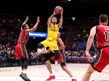 ווילבקין, התקשה באיטליה (GETTY)