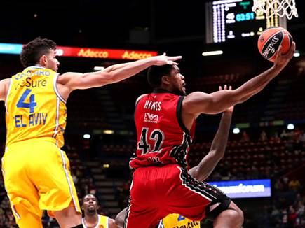 היינס. הצהובים לא הסתדרו עם היריבה (GETTY)