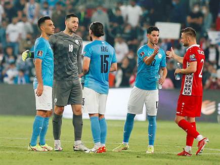 בסופו של דבר ישראל לא תיקח הרבה מהמשחק  הזה (אלן שיבר)