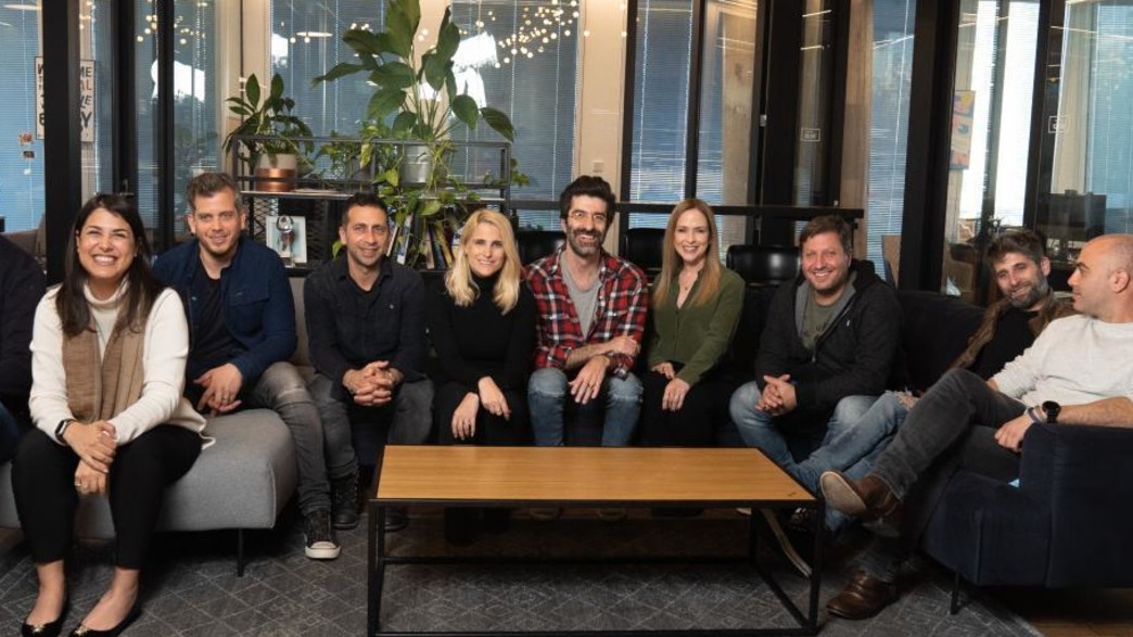 הנהלת איירון סורס הנהלת איירון סורס