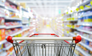 עגלת קניות (צילום: Shutterstock)