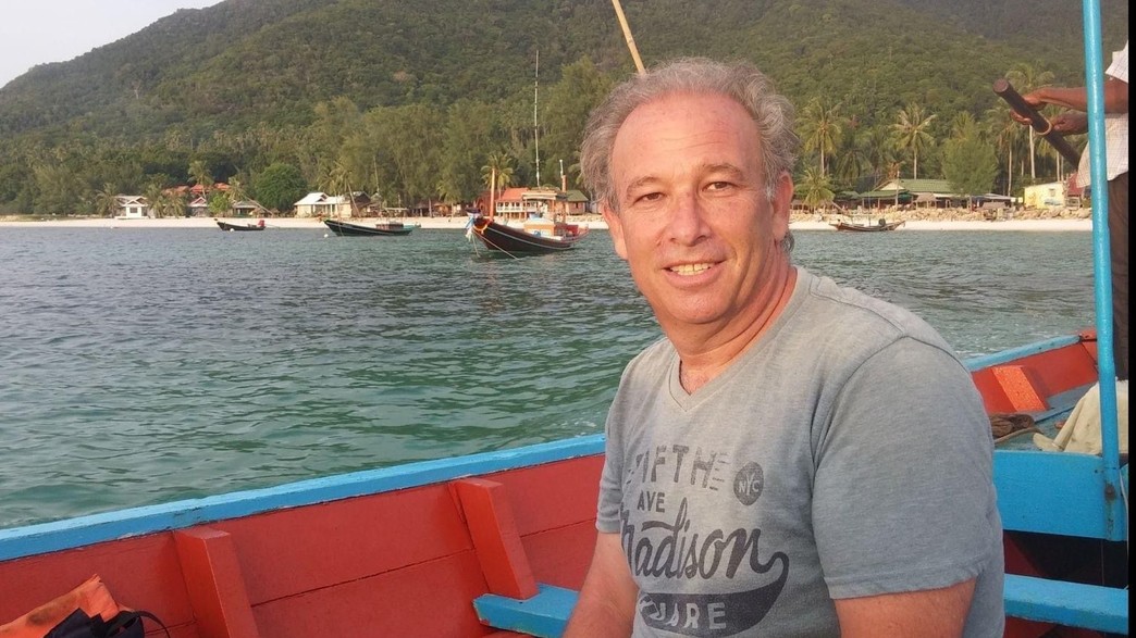 אלישע מרון, צלם החדשות שנהרג בתאונה בכביש 4 אלישע מרון, צלם החדשות שנהרג בתאונה בכביש 4