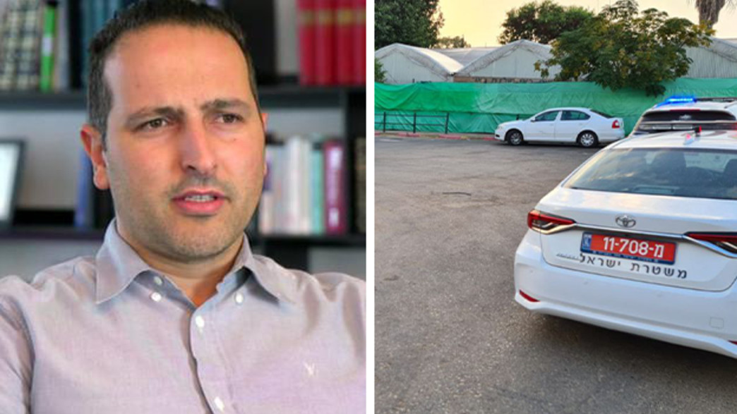 רצח יזם הנדל"ן אלדד פרי רצח יזם הנדל"ן אלדד פרי