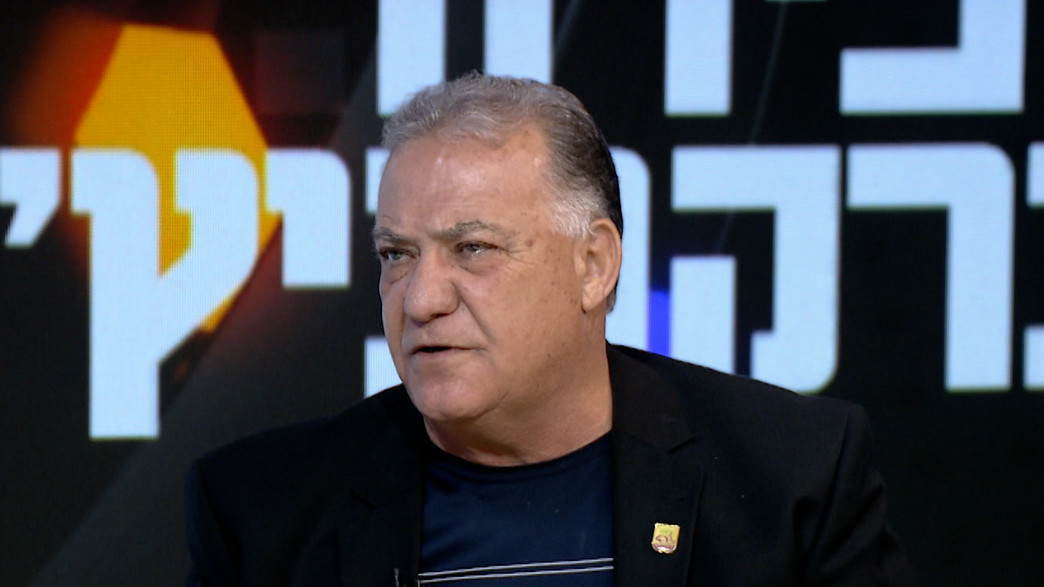 ראש עיריית נצרת מדבר על האלימות בחברה הערבית ראש עיריית נצרת מדבר על האלימות בחברה הערבית