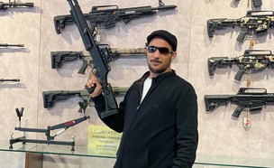 אבו חמיס דסוקי (צילום: מתוך פייסבוק)