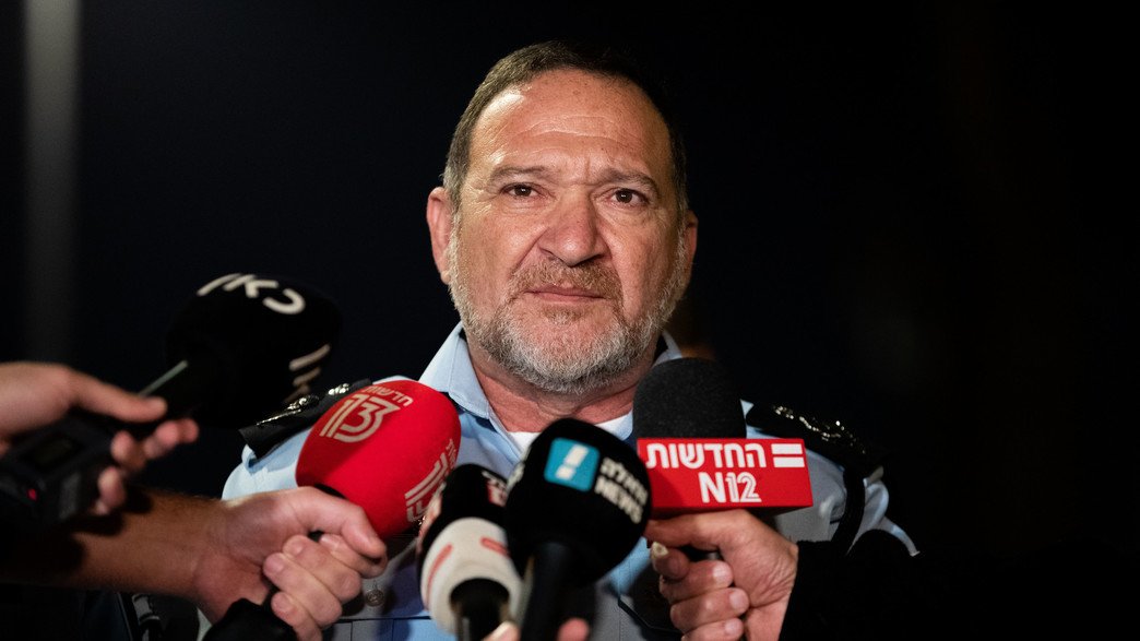 מפכ"ל המשטרה קובי שבתאי מפכ"ל המשטרה קובי שבתאי