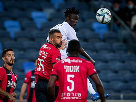 משחק לא טוב שלו. קיזיטו (מאור אלקסלסי)