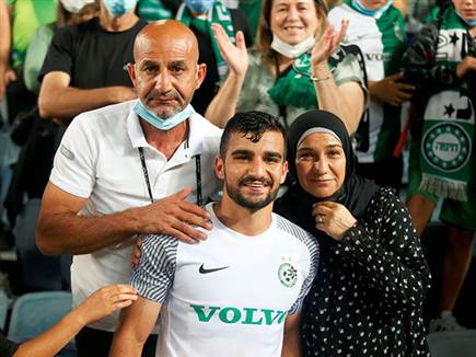 ג'אבר ומשפחתו (אלן שיבר)