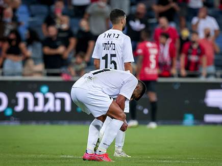 הרבו להחמיץ. שחקני נוף הגליל (מאור אלקסלסי)