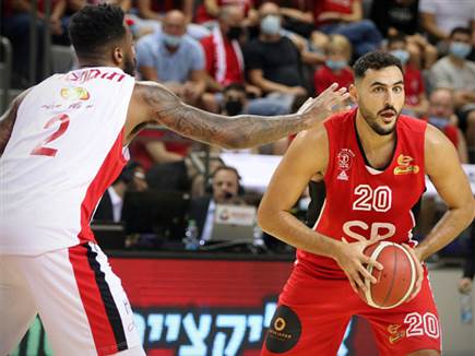 זלמנסון. לא הורגש (מנהלת הליגה)