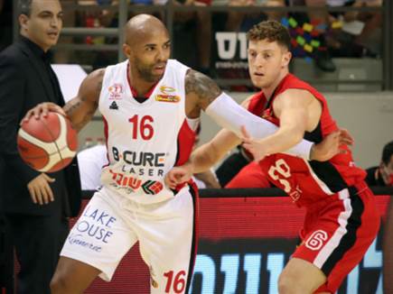 וארגס. מצא בית חדש בכרמל (מנהלת הליגה)