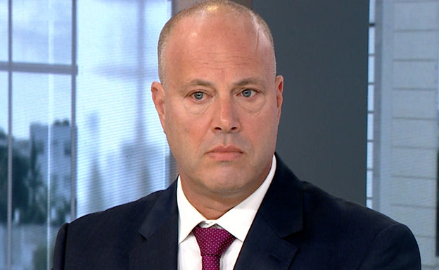 פרקליטו של יזם הנדל"ן שחוסל, אלדד פרי