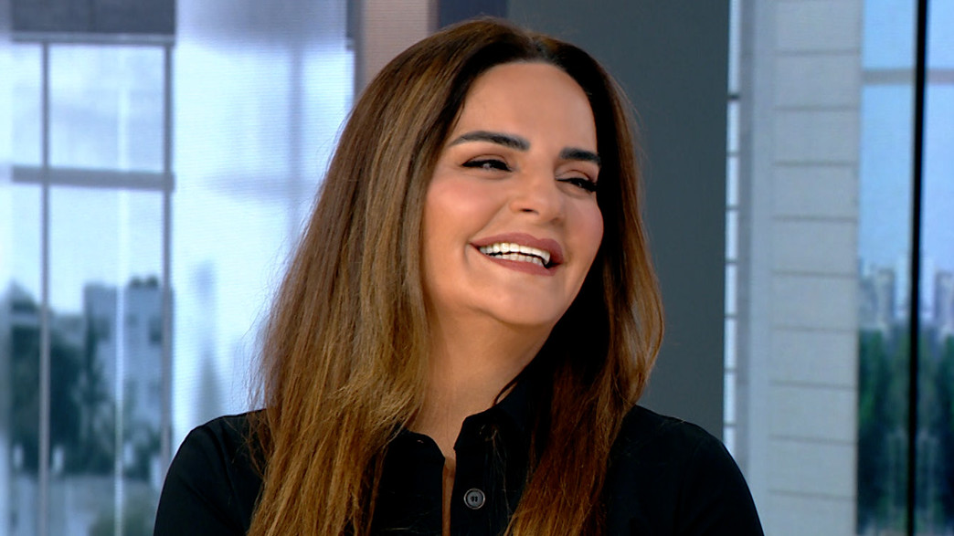 אופירה אסייג מתכוננת לחשיפה הראשונה ב"הזמר במסכה"