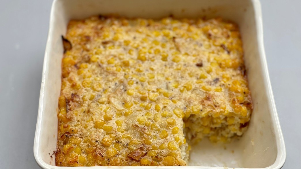 פשטידת תירס