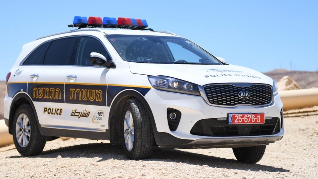 שוטרי אגף התנועה שוטרי אגף התנועה