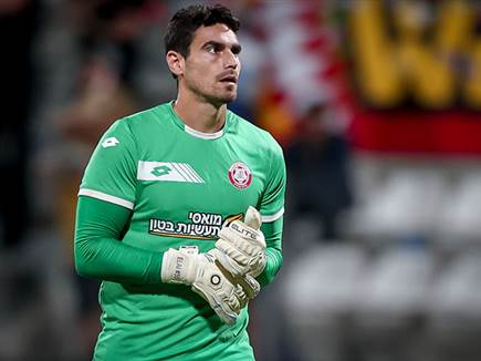 משחק נהדר שלו. לבקוביץ' (מאור אלקסלסי)