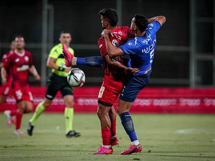 הרחקה מיותרת. חבשי (מאור אלקסלסי)