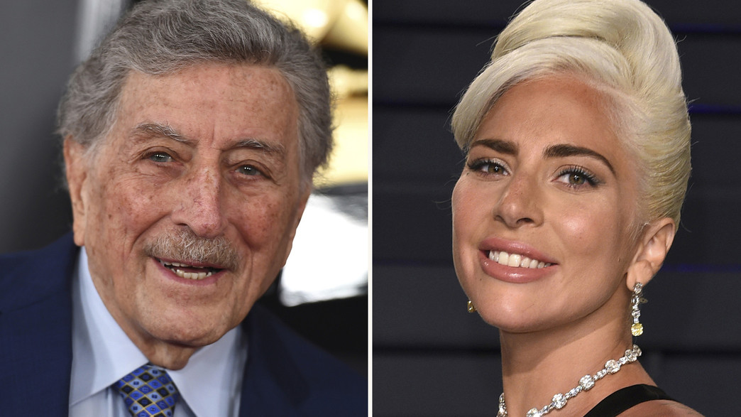 ליידי גאגא וטוני בנט ליידי גאגא וטוני בנט