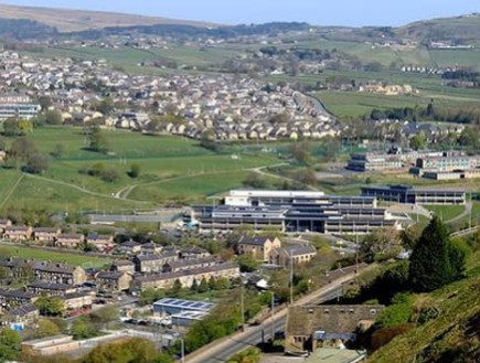 מאות תושבים שומעים רעש מסתורי בעיירה הזו