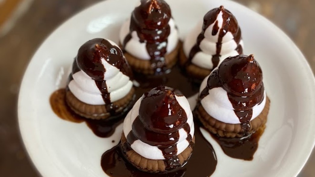 הקרמבואים המצופים דורשים קירור