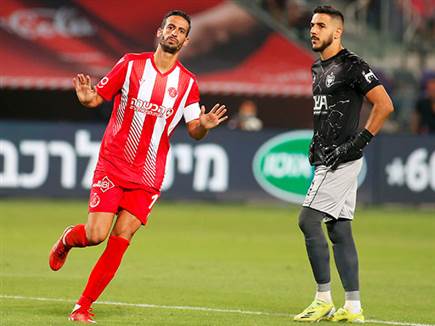 במשחק עצמו הפעול ת"א לא הייתה מספיק חדה (אלן שיבר)