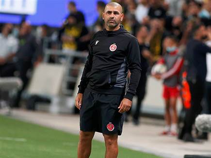 טועמה יקבל את קלינגר בחזרה לידו בשבוע הבא (אלן שיבר)