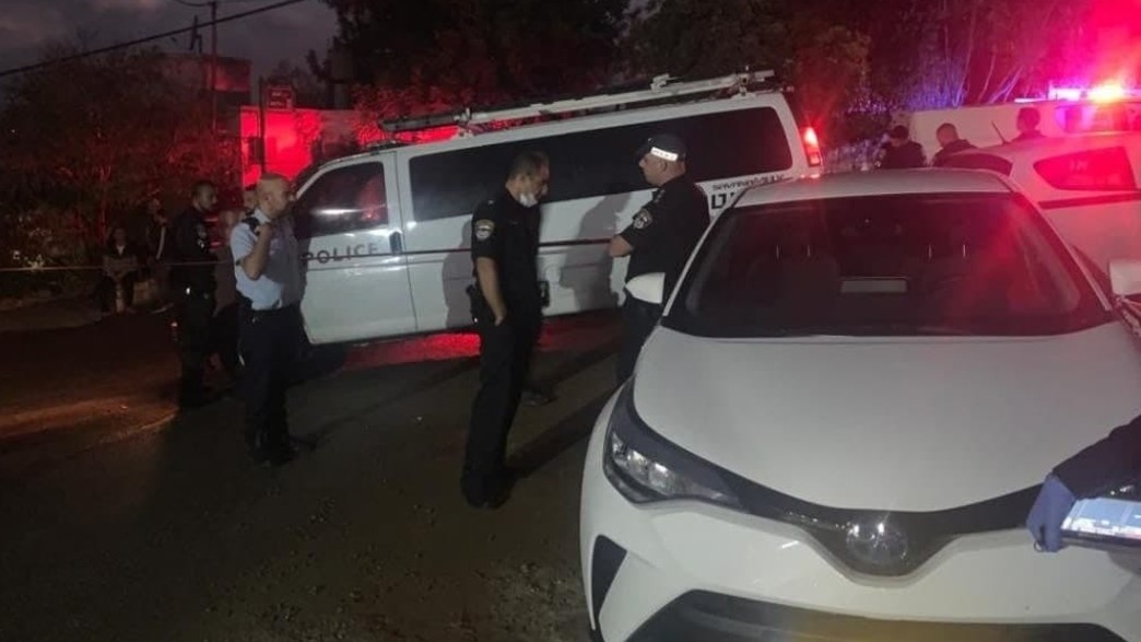 זירת רצח באום אל פחם, הקורבן ה-101 זירת רצח באום אל פחם, הקורבן ה-101